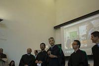 Degree day at the University of Bologna - 2014
