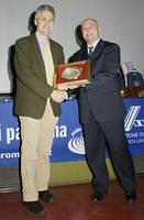 Award Ceremony of the Regional Track and Field Federation, 2010